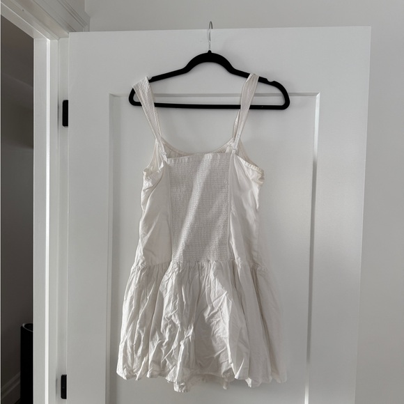 Sunday Best White Dress - Picture 2 of 4